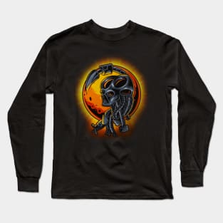 Skull Servitor Long Sleeve T-Shirt